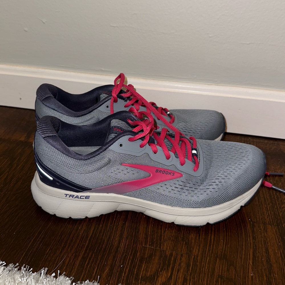 🏃🏼‍♀️ Brooks Trace women’s running shoes